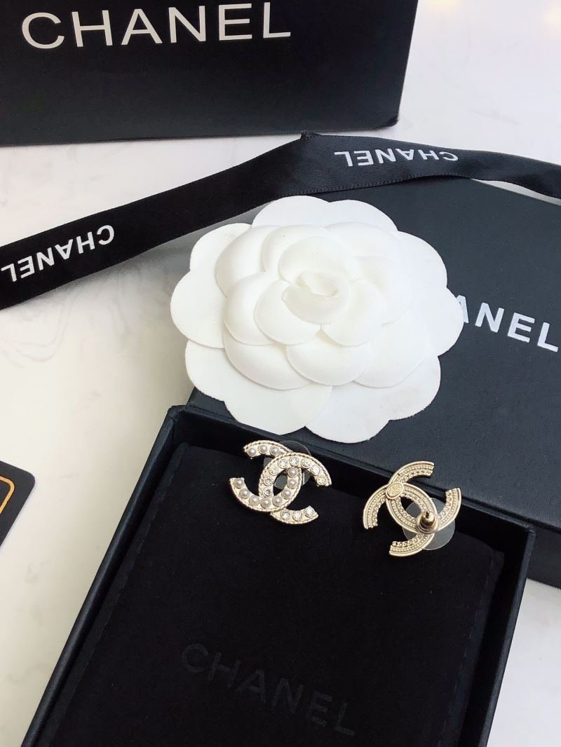 Chanel Earrings